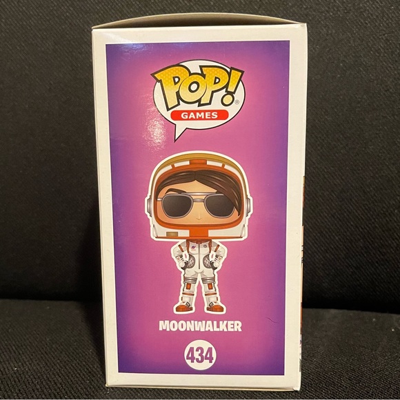 Moonwalker Funko Pop! - Picture 2 of 4